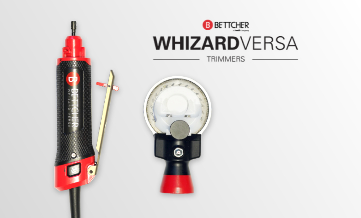 Whizard Versa by Bettcher